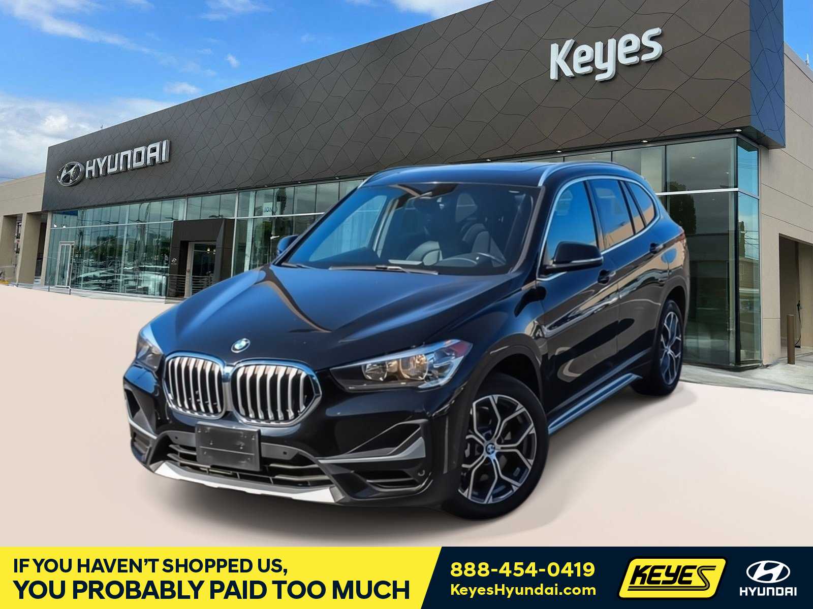 2021 BMW X1