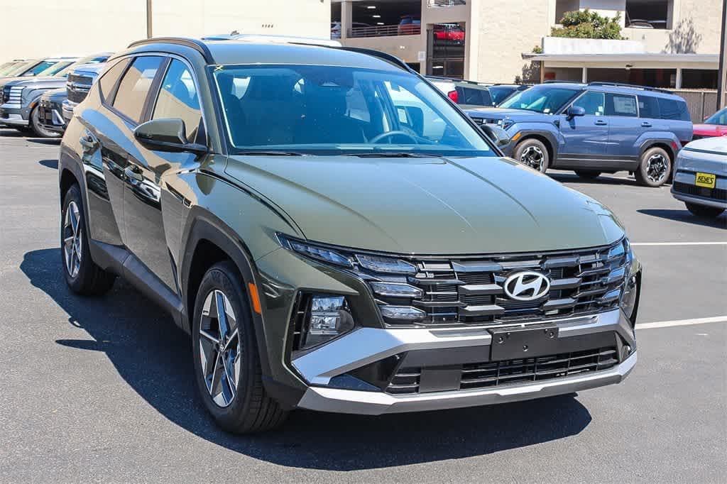 Thumbnail: 2025 Hyundai Tucson - 2