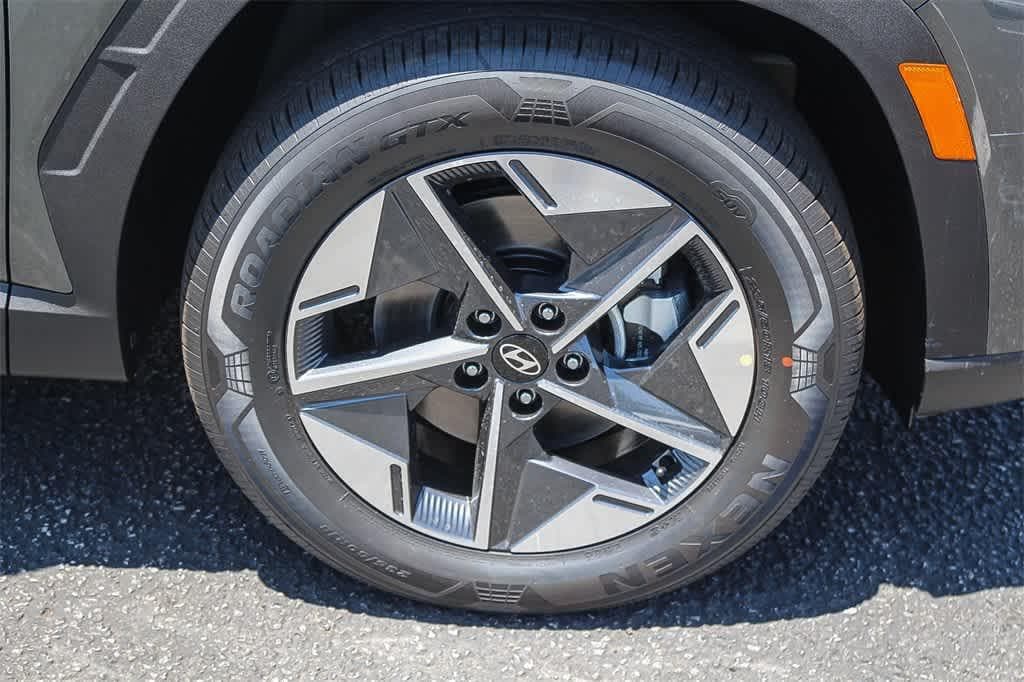 Thumbnail: 2025 Hyundai Tucson - 9