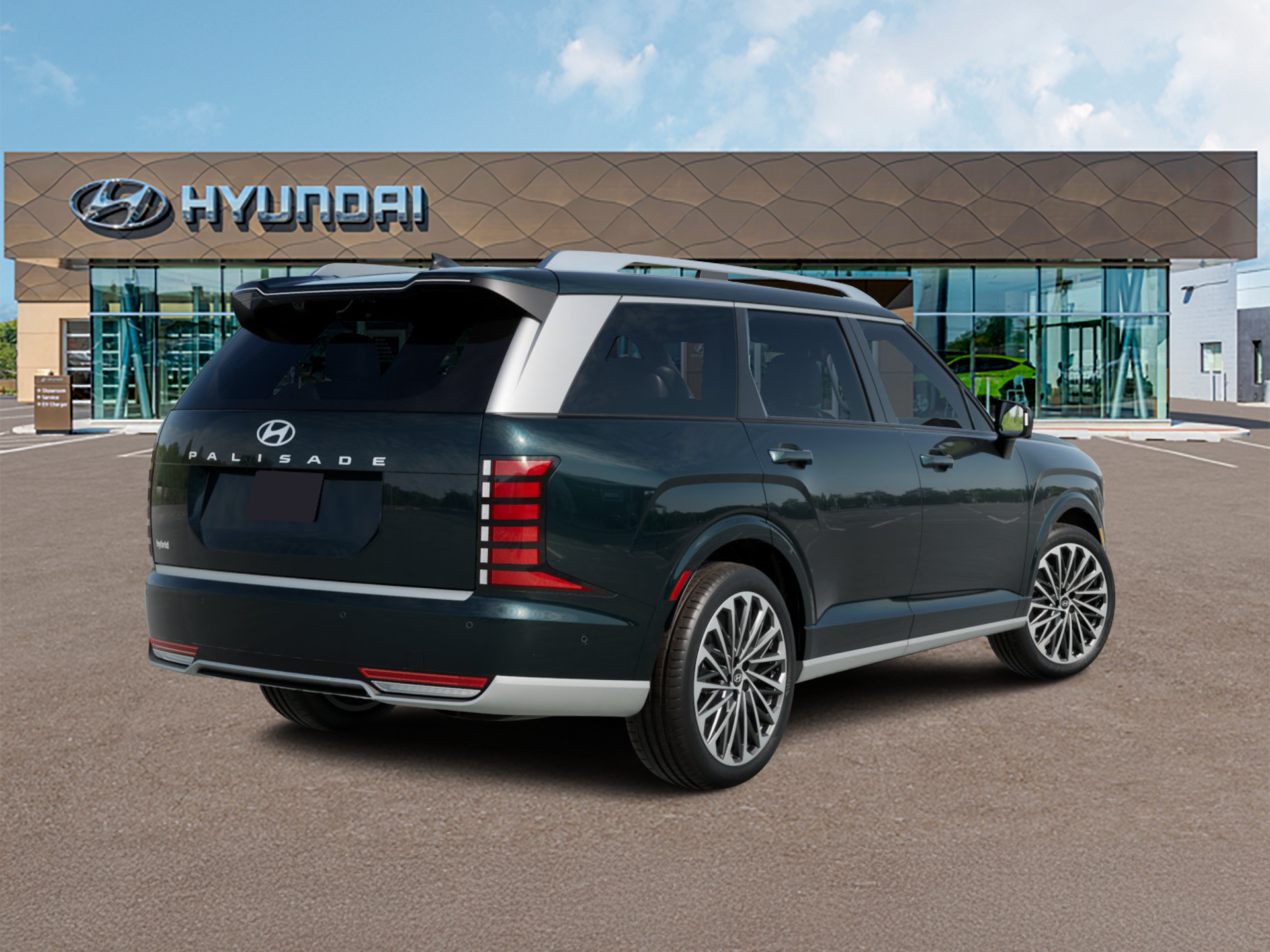 Thumbnail: 2026 Hyundai Palisade - 5
