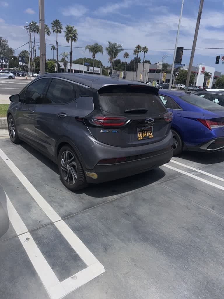 Thumbnail: 2022 Chevrolet Bolt EV - 19
