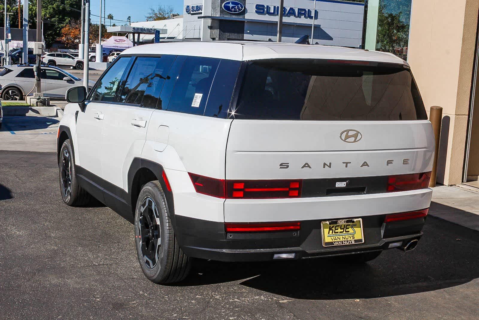 Thumbnail: 2026 Hyundai Santa Fe - 7