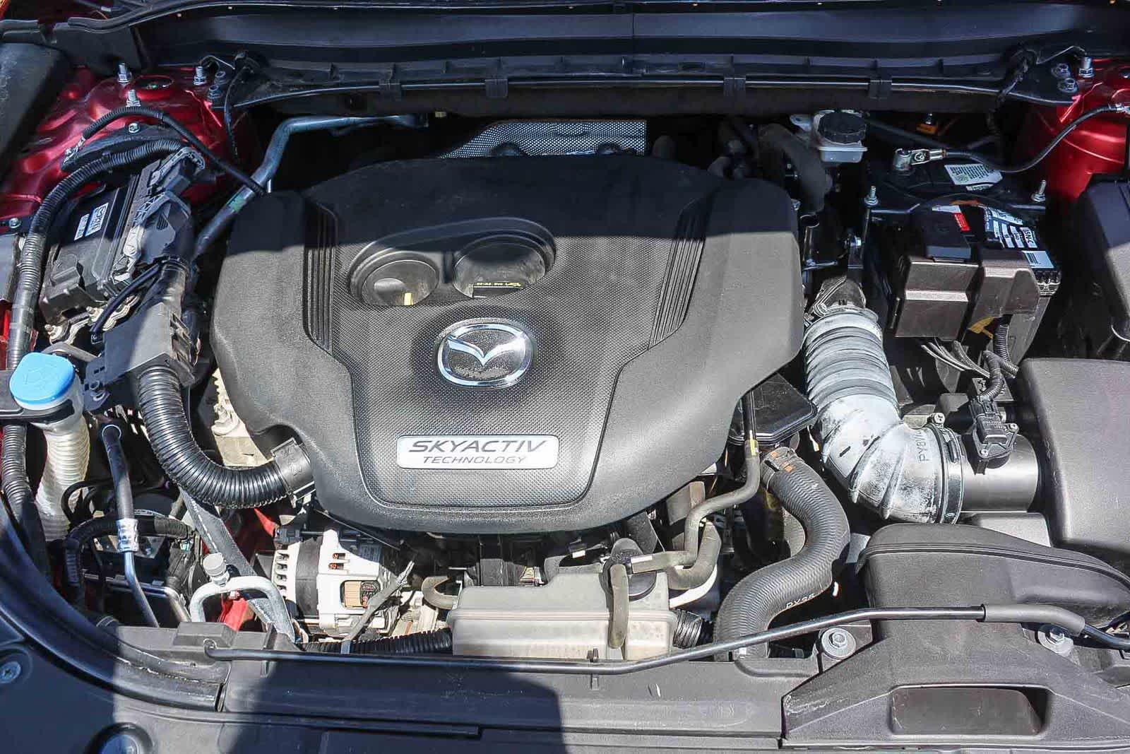 Thumbnail: 2019 Mazda CX-5 - 39