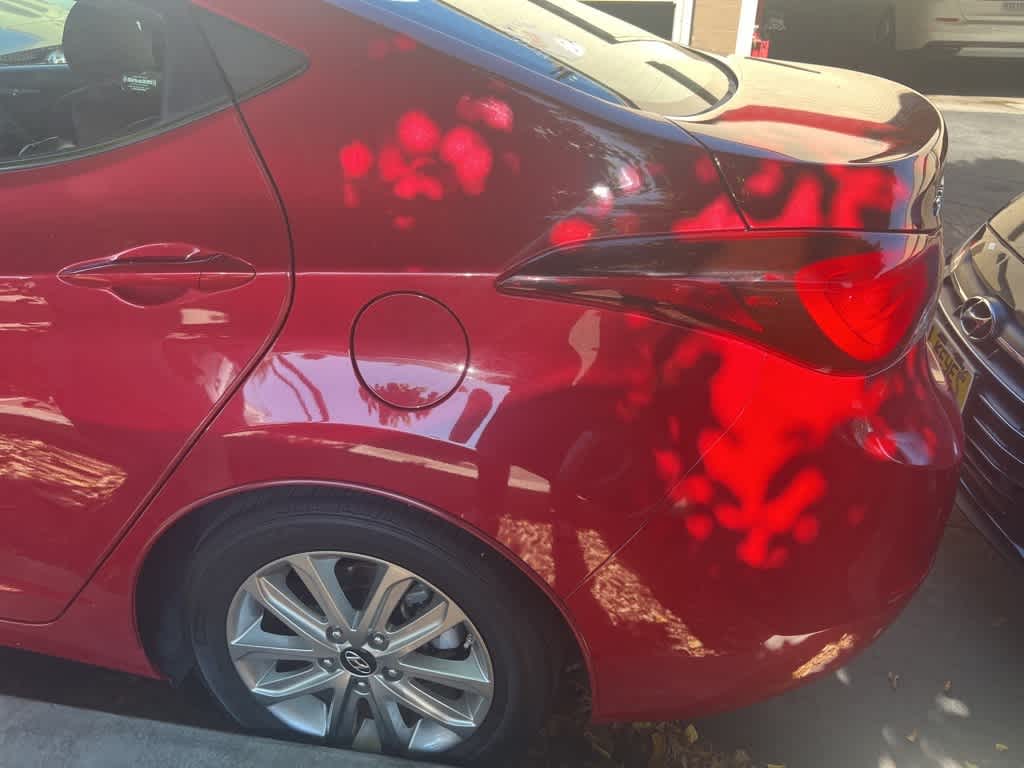 Thumbnail: 2015 Hyundai Elantra - 8