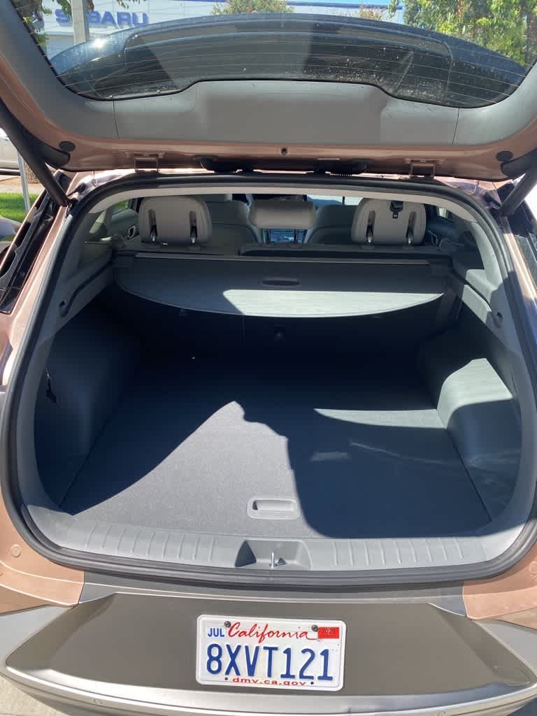 Thumbnail: 2021 Hyundai Nexo - 6