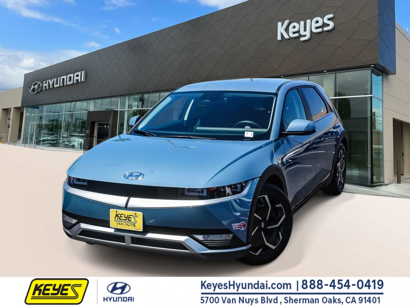 2024 Hyundai Ioniq 5 SEL -
                  Van Nuys, CA