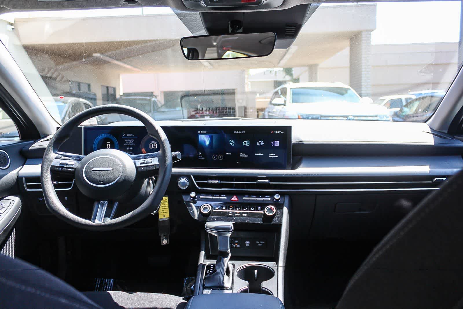 Thumbnail: 2025 Hyundai Sonata - 16