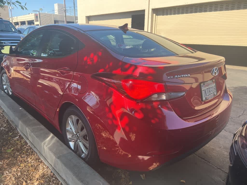Thumbnail: 2015 Hyundai Elantra - 11