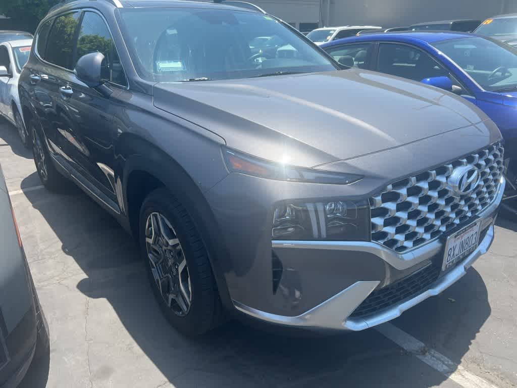 Thumbnail: 2021 Hyundai Santa Fe - 20