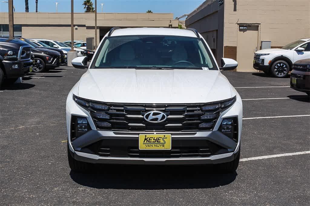 2025 Hyundai Tucson SEL photo 2