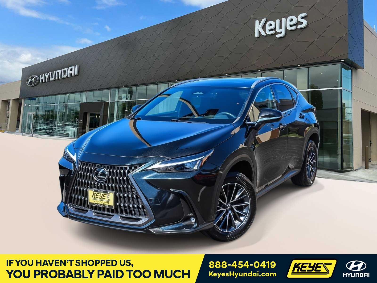 2024 Lexus NX
