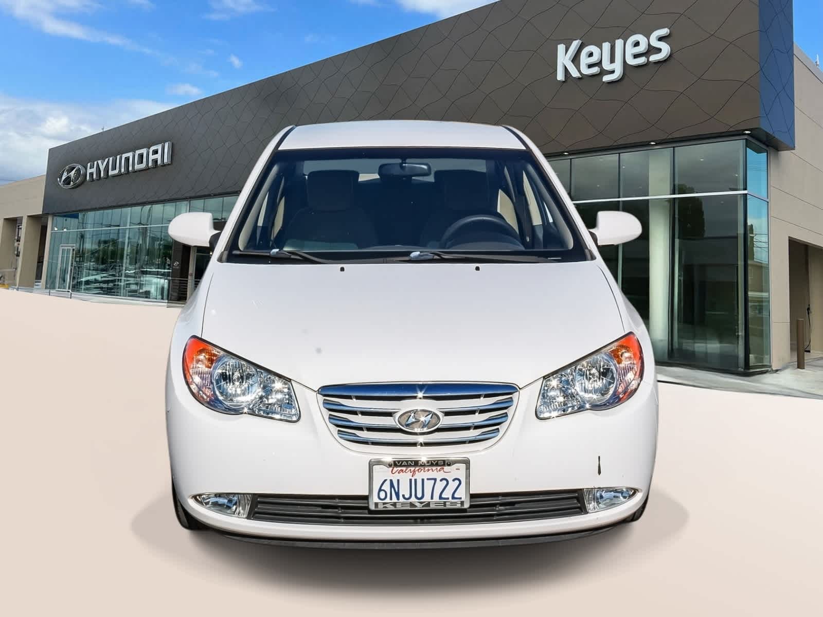 Thumbnail: 2010 Hyundai Elantra - 2