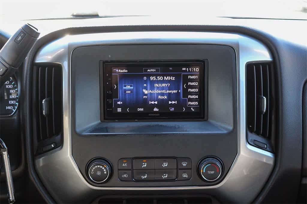 Thumbnail: 2014 Chevrolet Silverado 1500 - 14