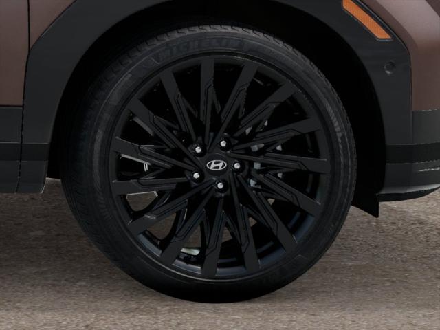 2025 Hyundai Santa Fe Calligraphy 8