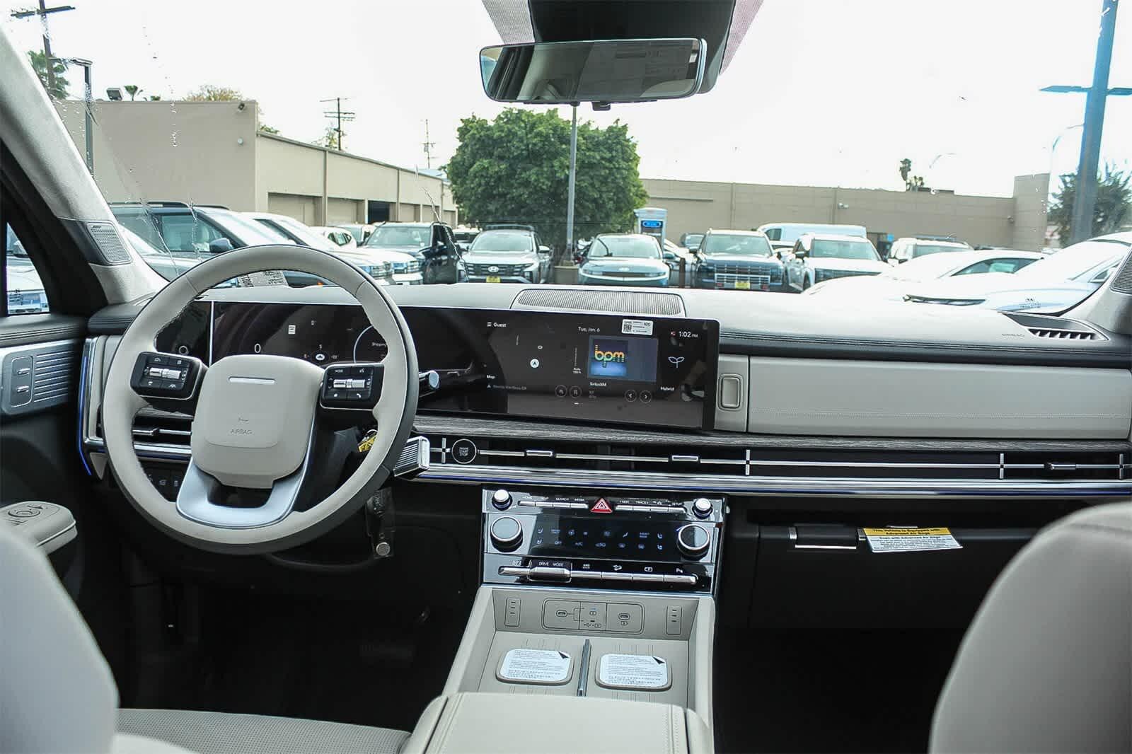 Thumbnail: 2026 Hyundai Santa Fe - 17