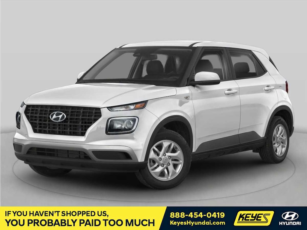 Used 2023 Hyundai Venue SEL SUV