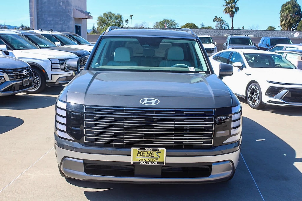New 2026 Hyundai Palisade SEL AWD SUV