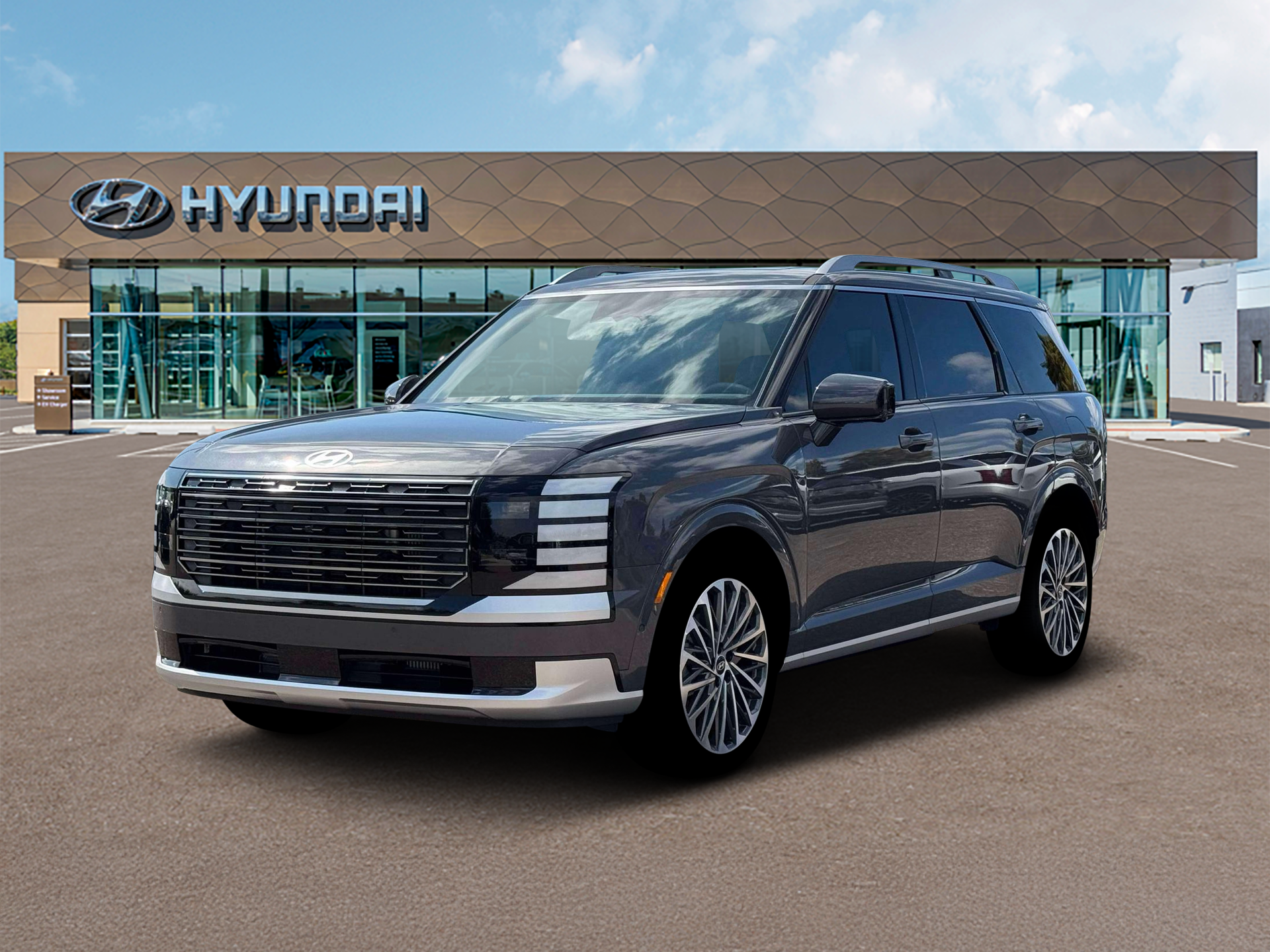 2026 Hyundai Palisade Calligraphy -
                  Van Nuys, CA