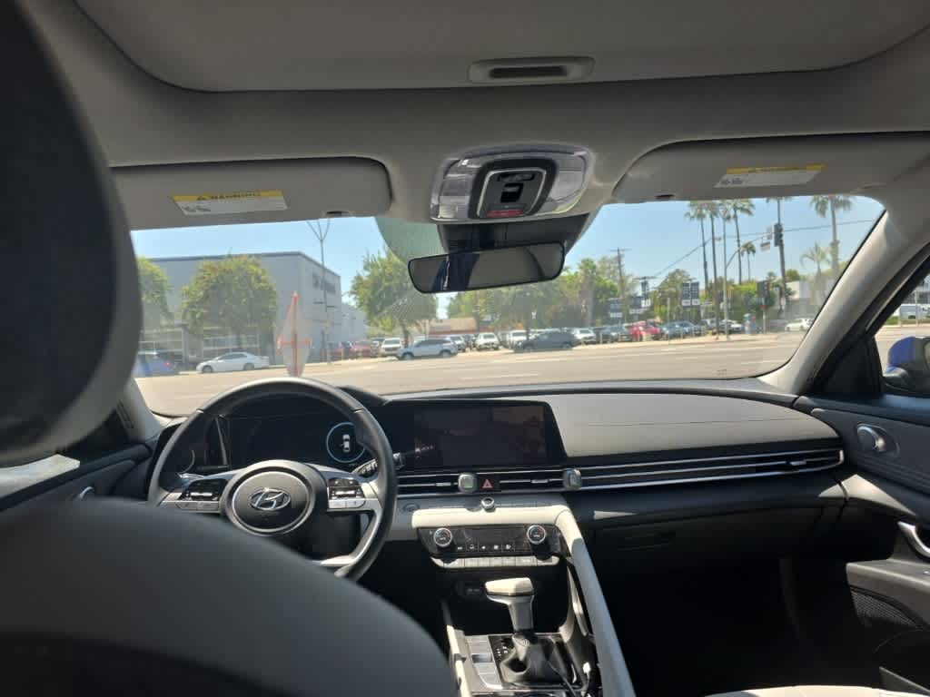 Thumbnail: 2023 Hyundai Elantra - 29