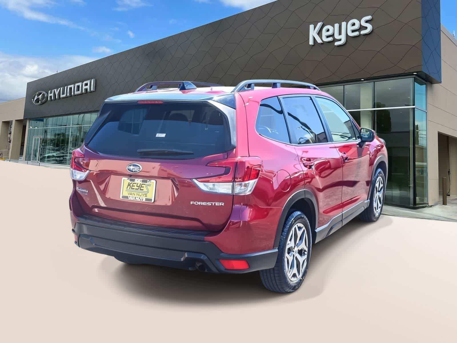 Thumbnail: 2024 Subaru Forester - 4