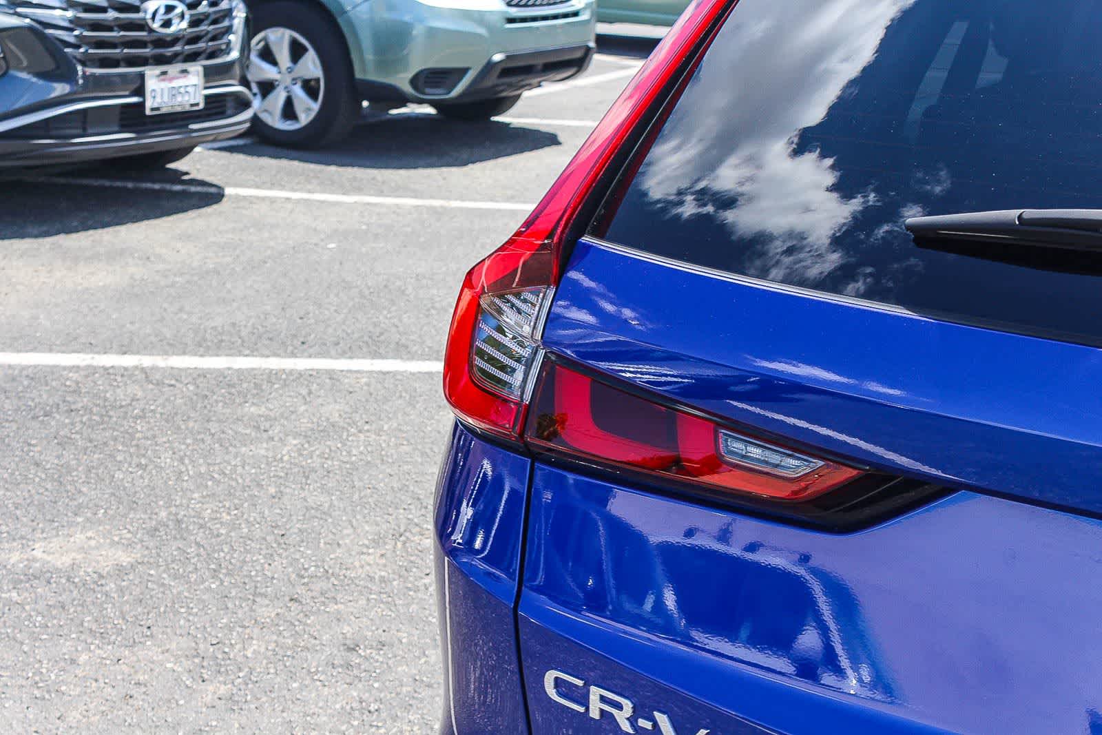 Thumbnail: 2025 Honda CR-V - 8