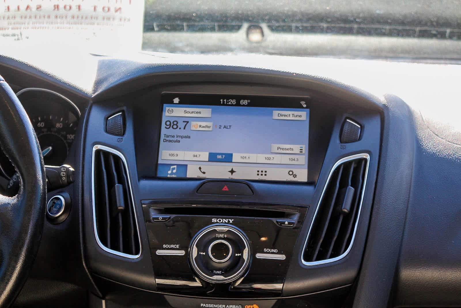 Thumbnail: 2017 Ford Focus - 21