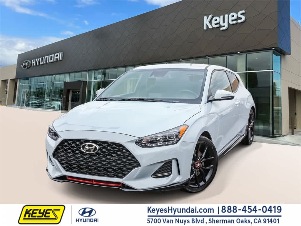 Thumbnail: 2020 Hyundai Veloster - 1