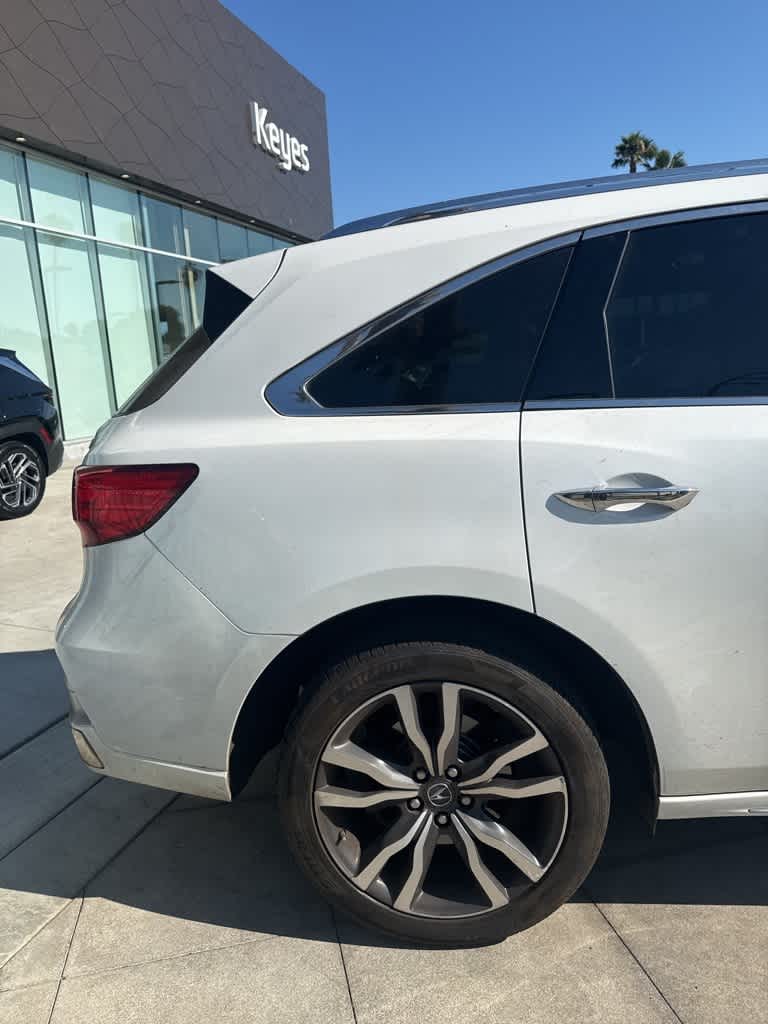 Thumbnail: 2020 Acura MDX - 14