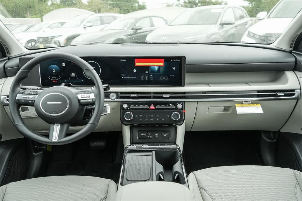 Thumbnail: 2025 Hyundai Tucson - 13