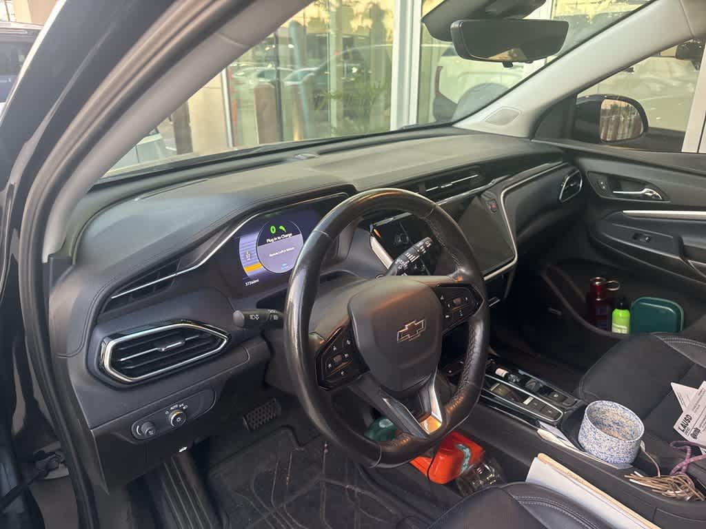 Thumbnail: 2022 Chevrolet Bolt EUV - 17