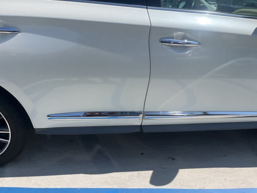 Thumbnail: 2016 INFINITI QX60 - 25