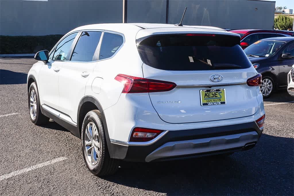 Thumbnail: 2019 Hyundai Santa Fe - 6