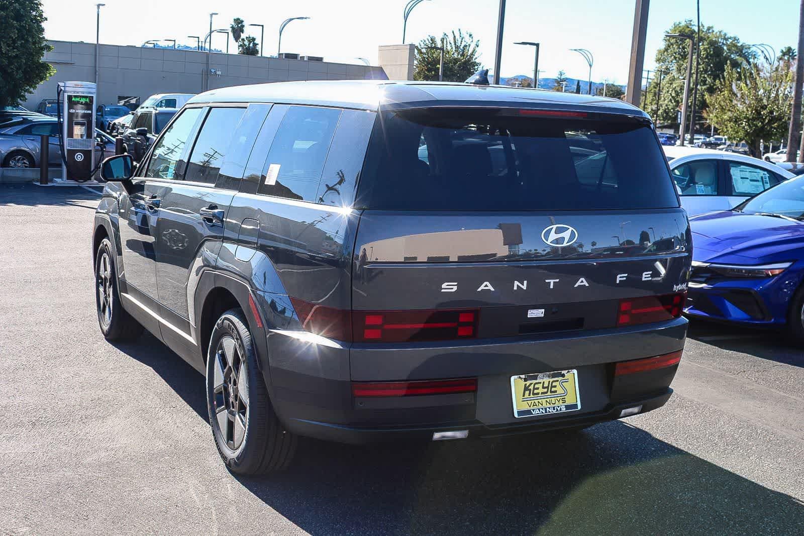 Thumbnail: 2026 Hyundai Santa Fe - 7