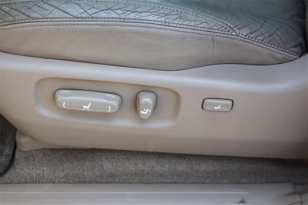 Thumbnail: 2003 Lexus GX - 21
