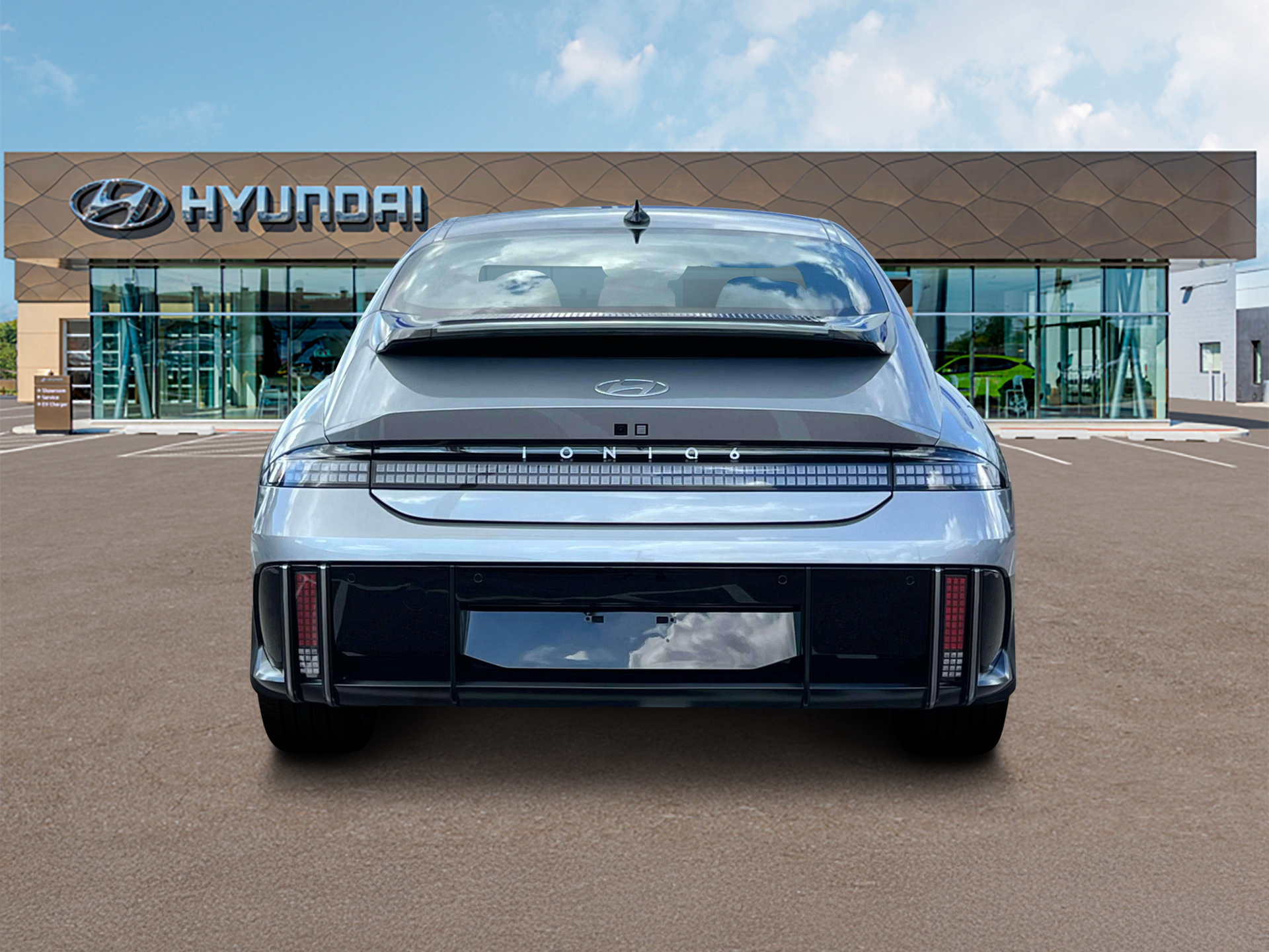Thumbnail: 2025 Hyundai Ioniq 6 - 6