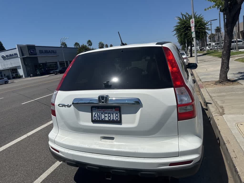 Thumbnail: 2010 Honda CR-V - 6