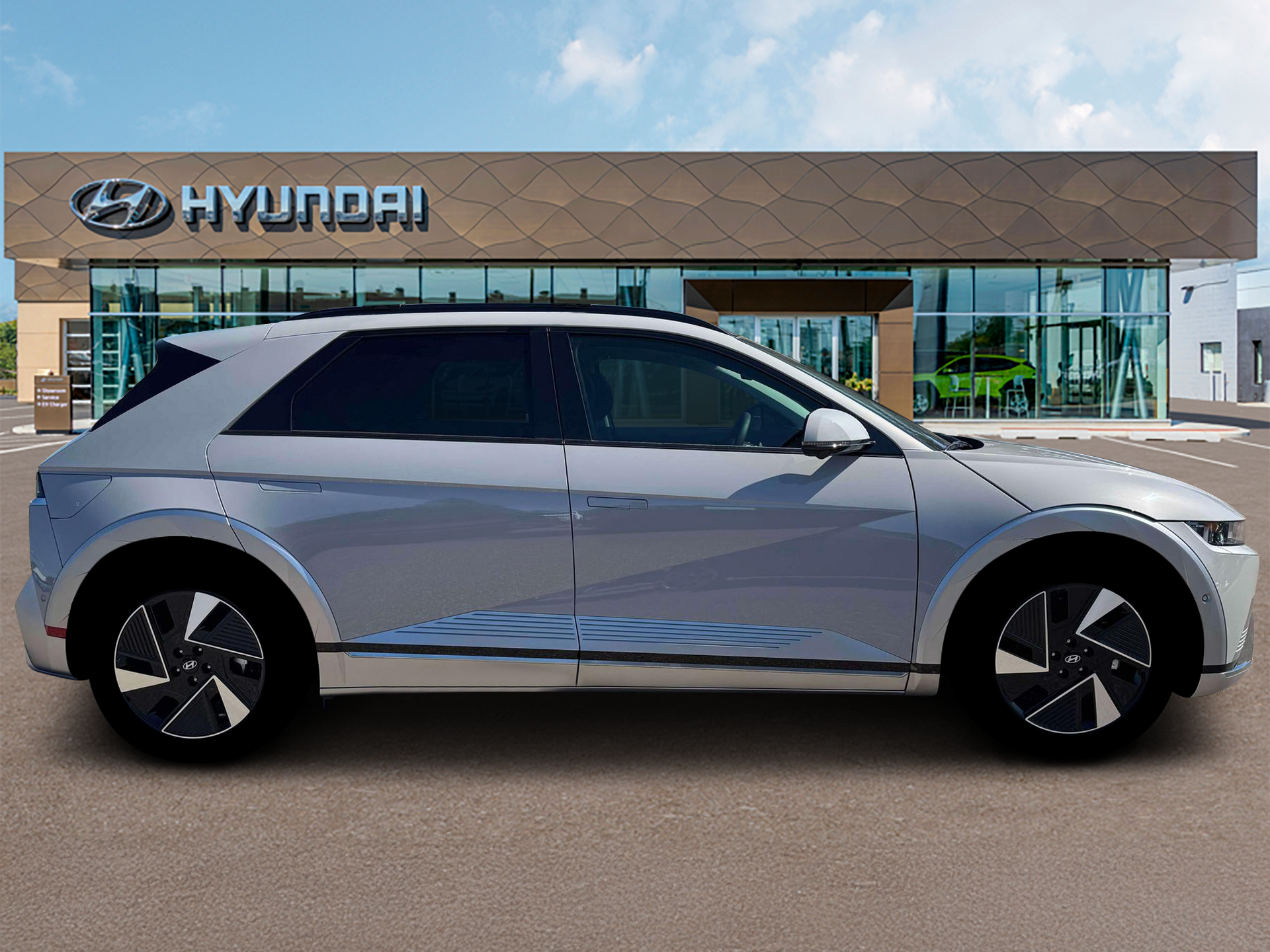 Thumbnail: 2026 Hyundai Ioniq 5 - 9