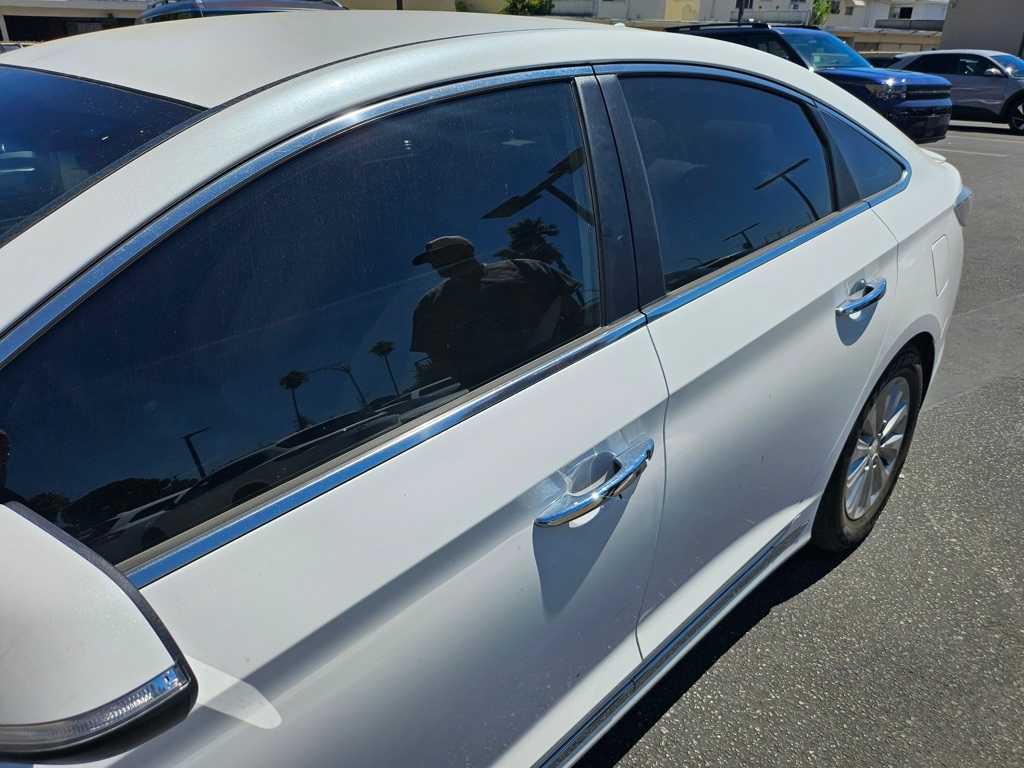 Thumbnail: 2017 Hyundai Sonata - 11