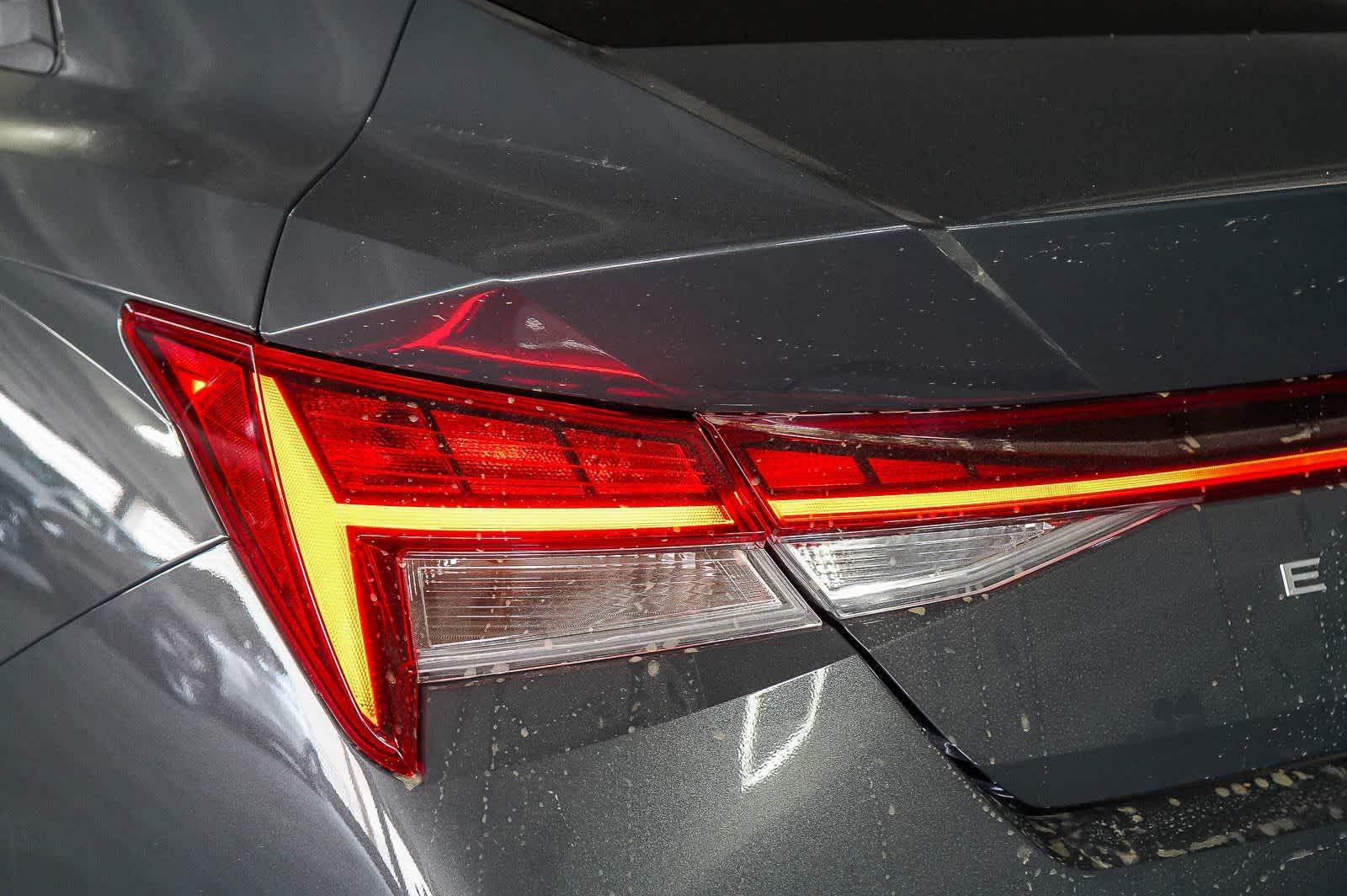 Thumbnail: 2026 Hyundai Elantra - 8