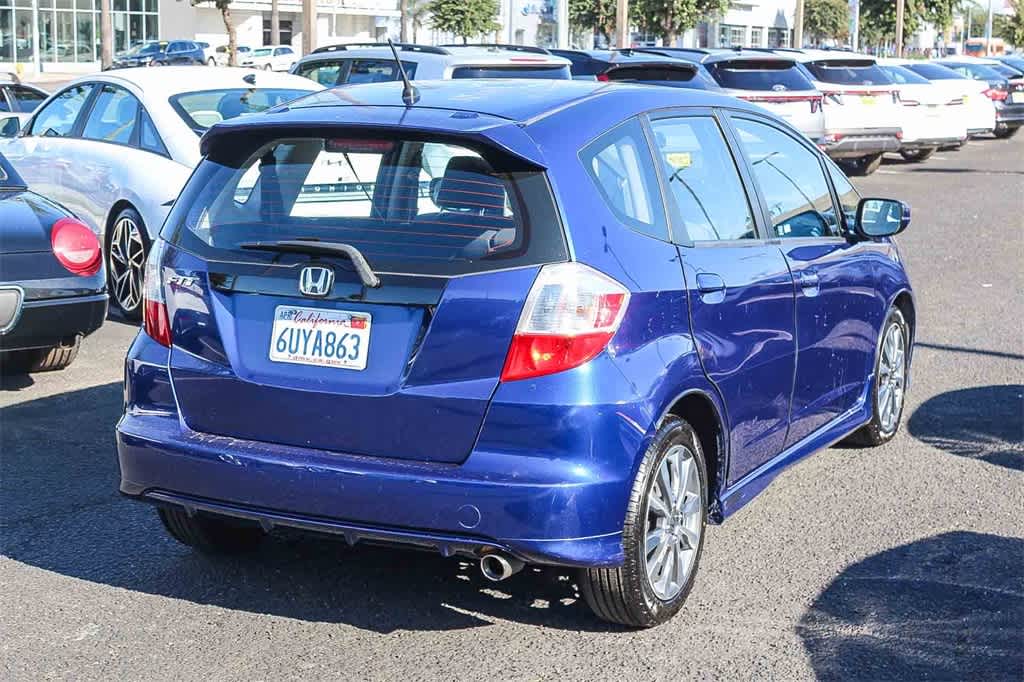 Thumbnail: 2012 Honda Fit - 4