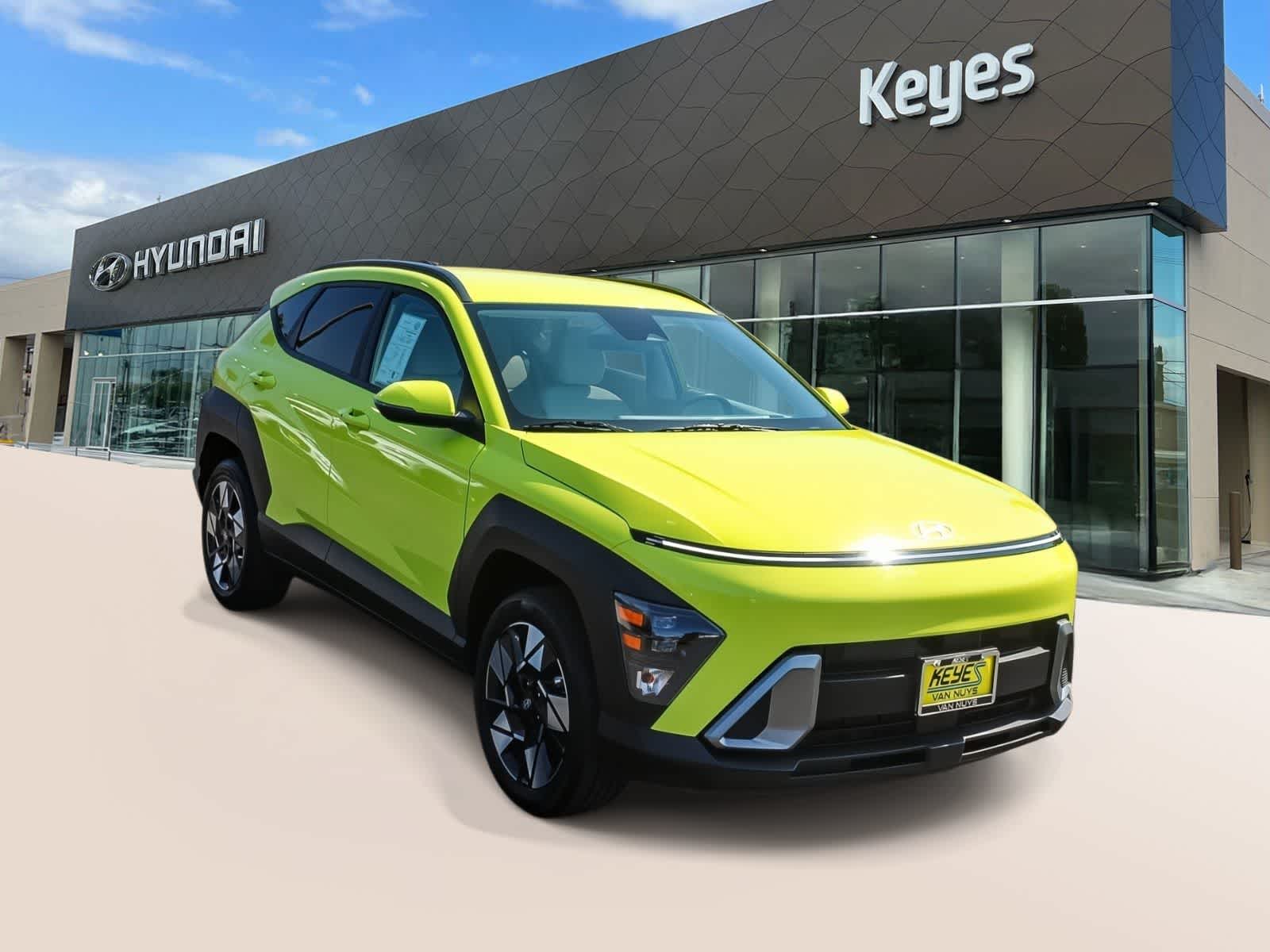 Thumbnail: 2025 Hyundai Kona - 3