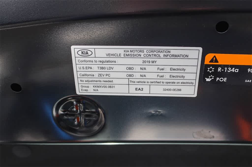 Thumbnail: 2019 Kia Soul EV - 27