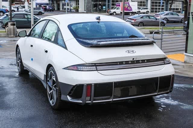 Thumbnail: 2025 Hyundai Ioniq 6 - 6