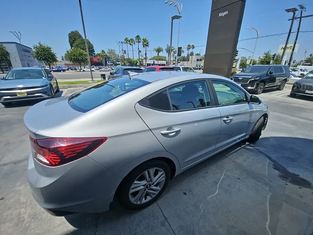Thumbnail: 2020 Hyundai Elantra - 4