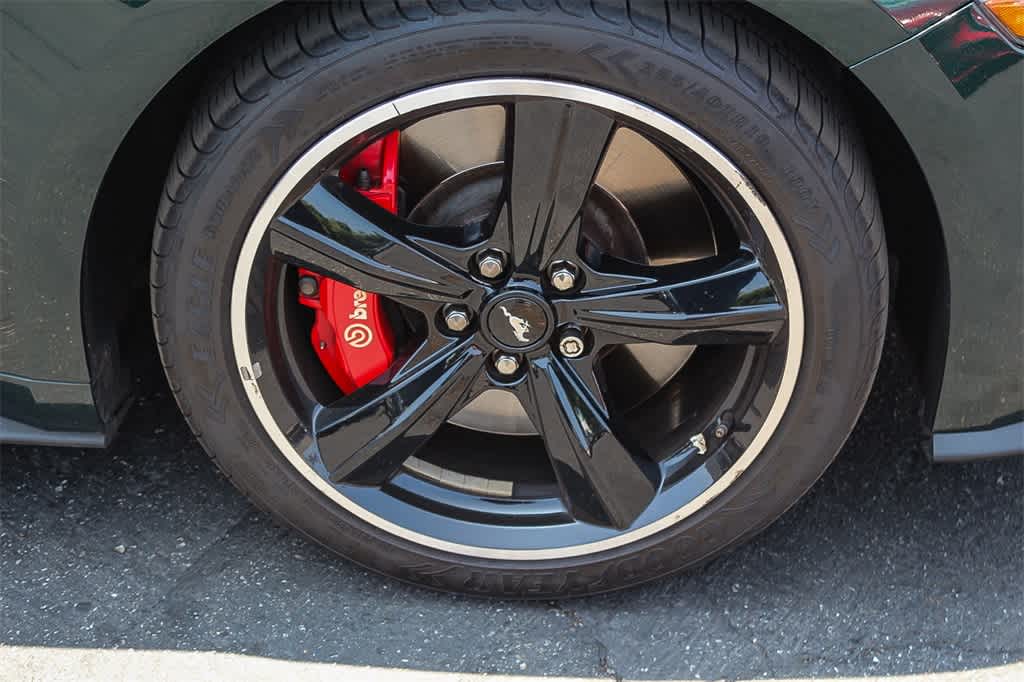 2019 Ford Mustang Bullitt 9