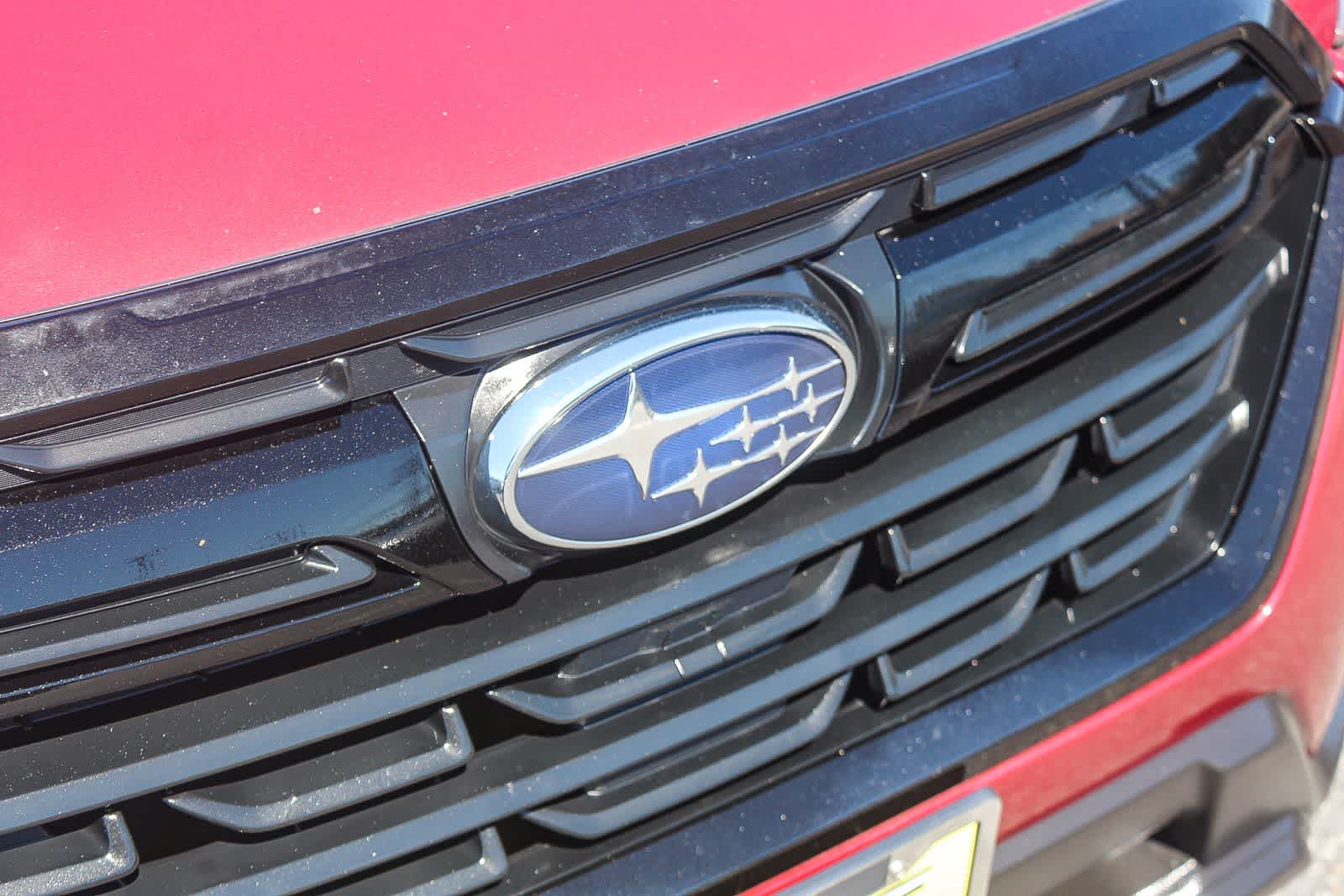 Thumbnail: 2024 Subaru Forester - 17