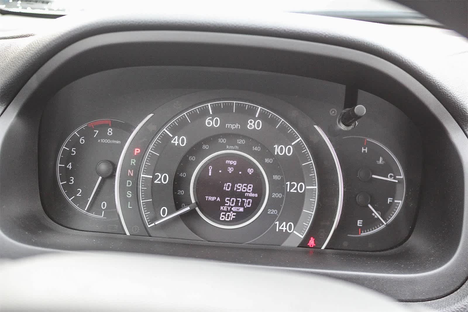 Thumbnail: 2016 Honda CR-V - 31