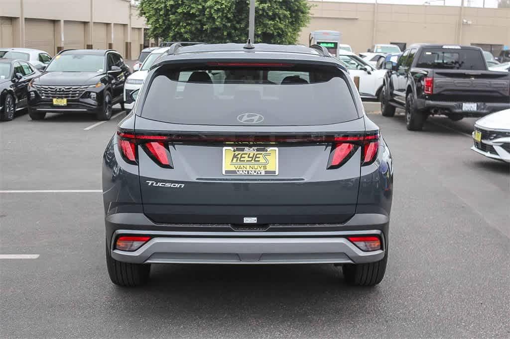 Thumbnail: 2026 Hyundai Tucson - 6