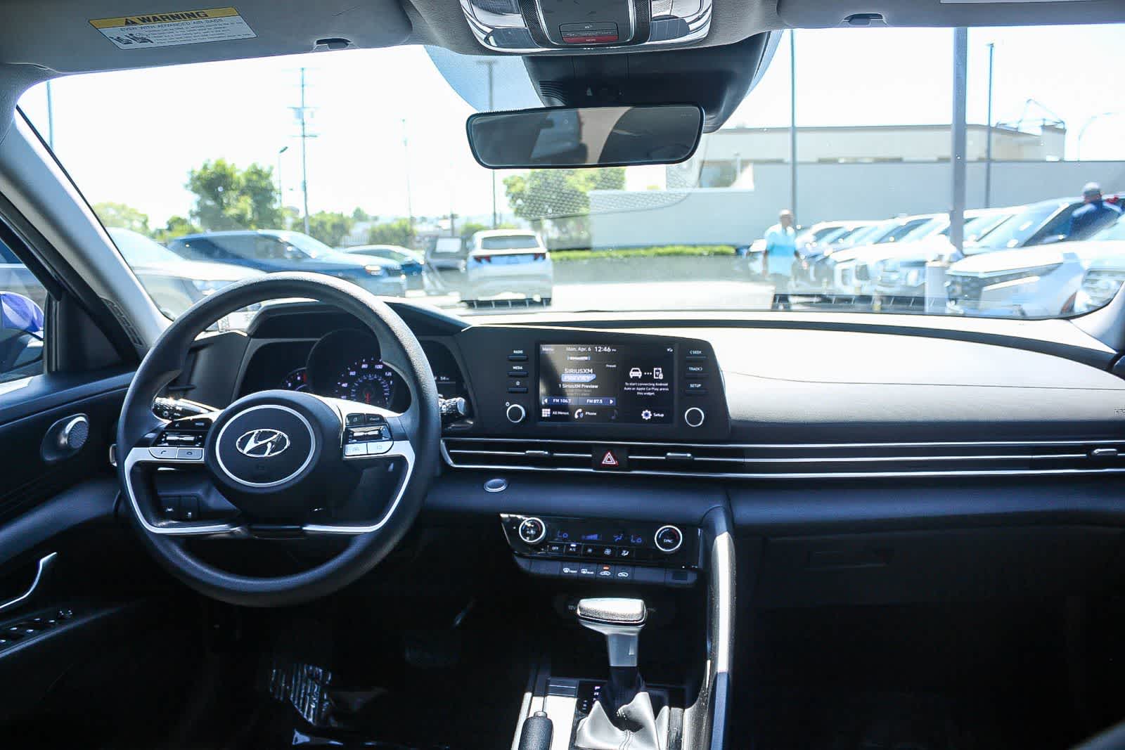 Thumbnail: 2023 Hyundai Elantra - 16