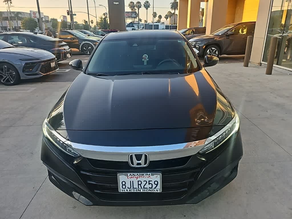Thumbnail: 2019 Honda Accord - 2